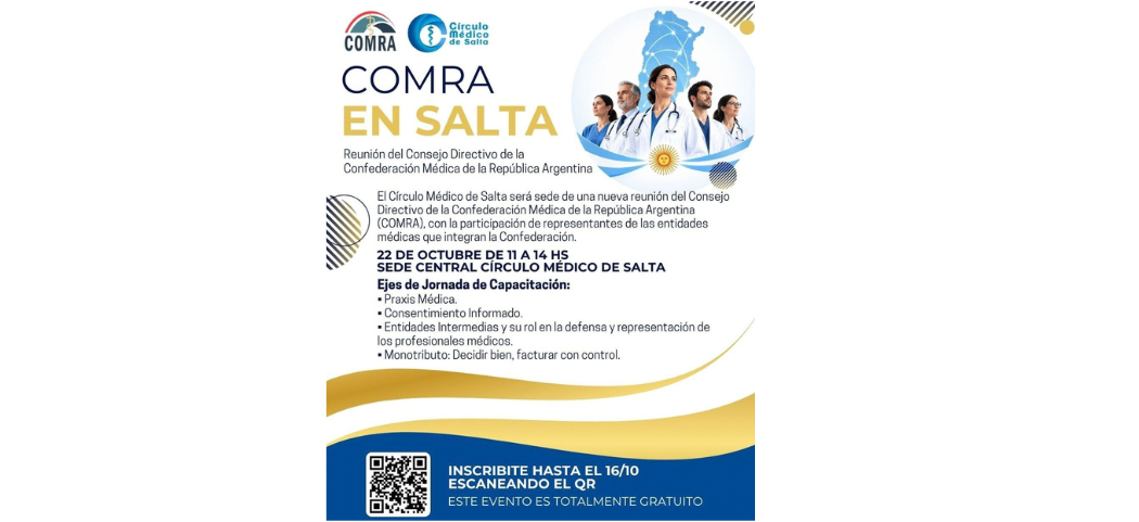 Reunión de Consejo Directivo en Salta
